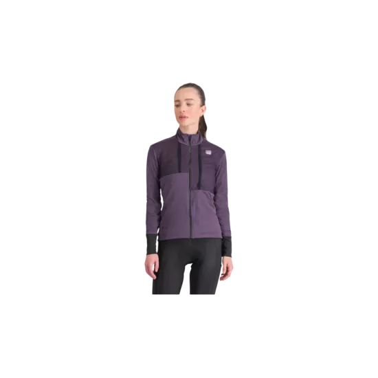 Sportful Supergiara W Jacket – Veste hiver gravel femme GORE-TEX INFINIUM™ Polartec® Alpha Direct® | LesEquipiers.cc