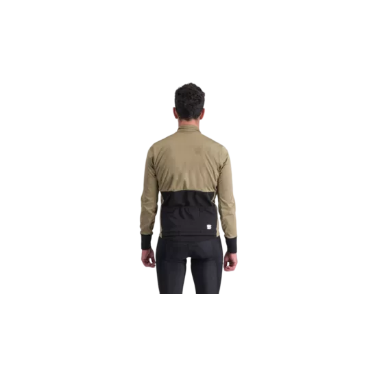 Sportful Supergiara Jacket – Veste hiver gravel cyclisme homme Polartec® Alpha® | LesEquipiers.cc