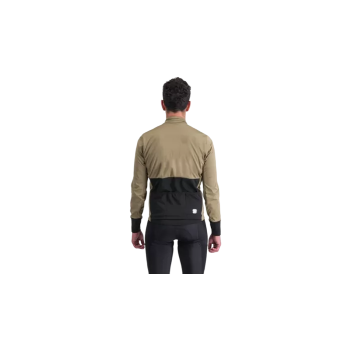 Sportful Supergiara Jacket – Veste hiver gravel cyclisme homme Polartec® Alpha® | LesEquipiers.cc