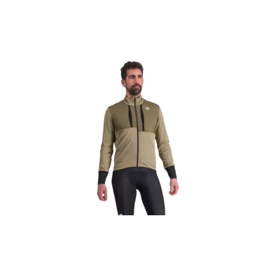 Sportful Supergiara Jacket – Veste hiver gravel cyclisme homme Polartec® Alpha® | LesEquipiers.cc