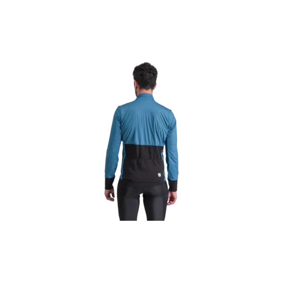 Sportful Supergiara Jacket – Veste hiver gravel cyclisme homme Polartec® Alpha® | LesEquipiers.cc