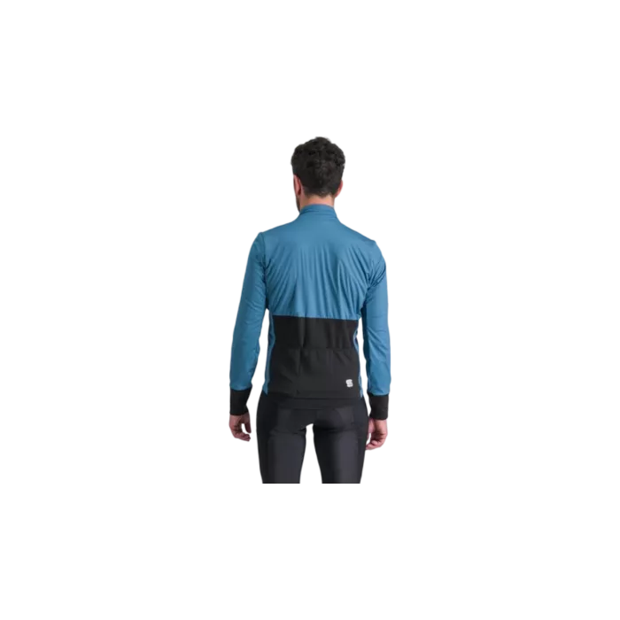 Sportful Supergiara Jacket – Veste hiver gravel cyclisme homme Polartec® Alpha® | LesEquipiers.cc