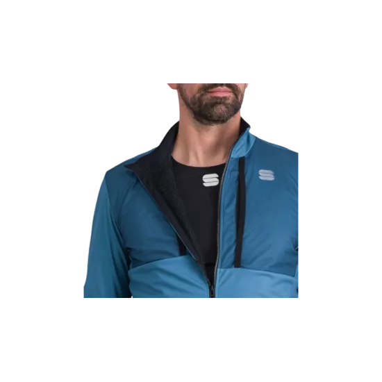 Sportful Supergiara Jacket – Veste hiver gravel cyclisme homme Polartec® Alpha® | LesEquipiers.cc
