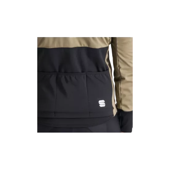 Sportful Supergiara Jacket – Veste hiver gravel cyclisme homme Polartec® Alpha® | LesEquipiers.cc