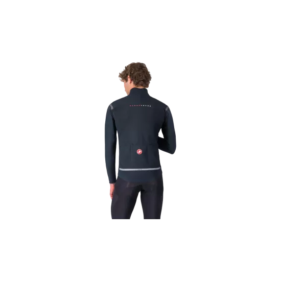 Castelli Perfetto RoS 2 Jacket – Veste cyclisme coupe-vent GORE-TEX INFINIUM™ | LesEquipiers.cc