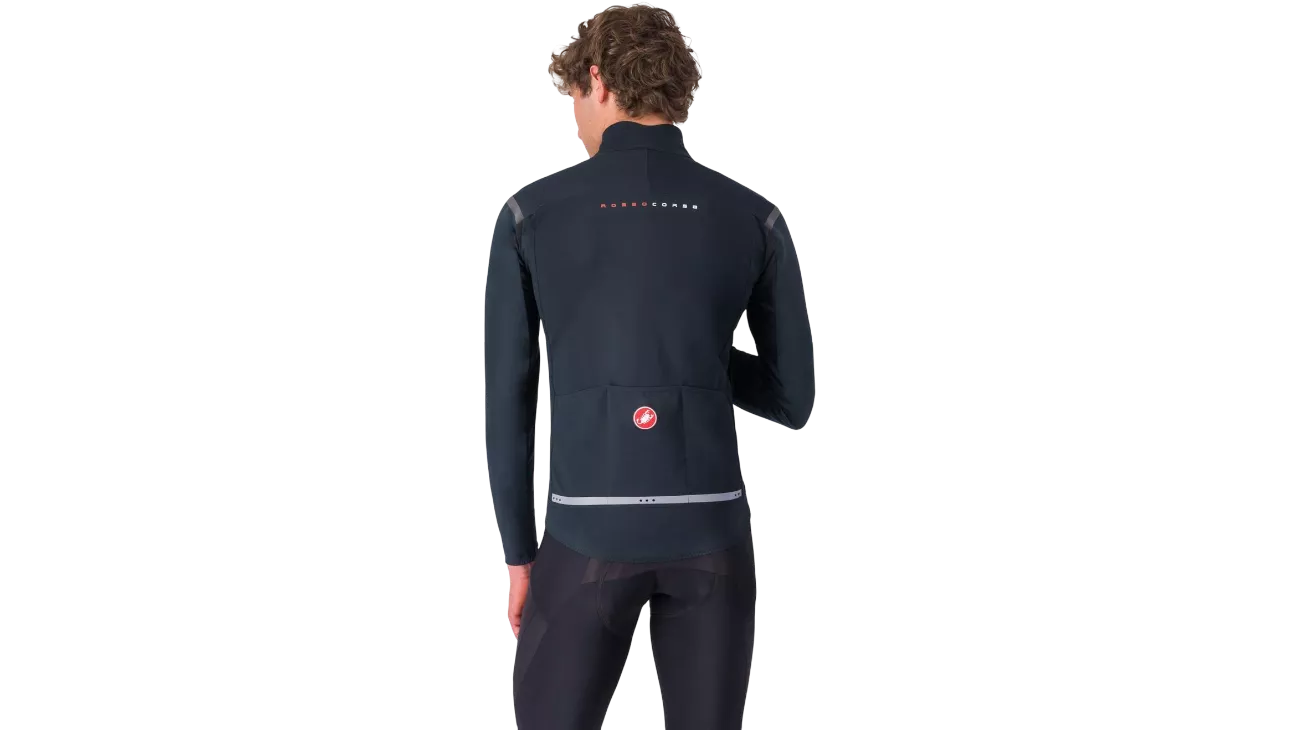 Castelli Perfetto RoS 2 Jacket – Veste cyclisme coupe-vent GORE-TEX INFINIUM™ | LesEquipiers.cc