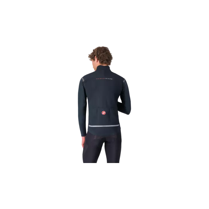 Castelli Perfetto RoS 2 Jacket – Veste cyclisme coupe-vent GORE-TEX INFINIUM™ | LesEquipiers.cc