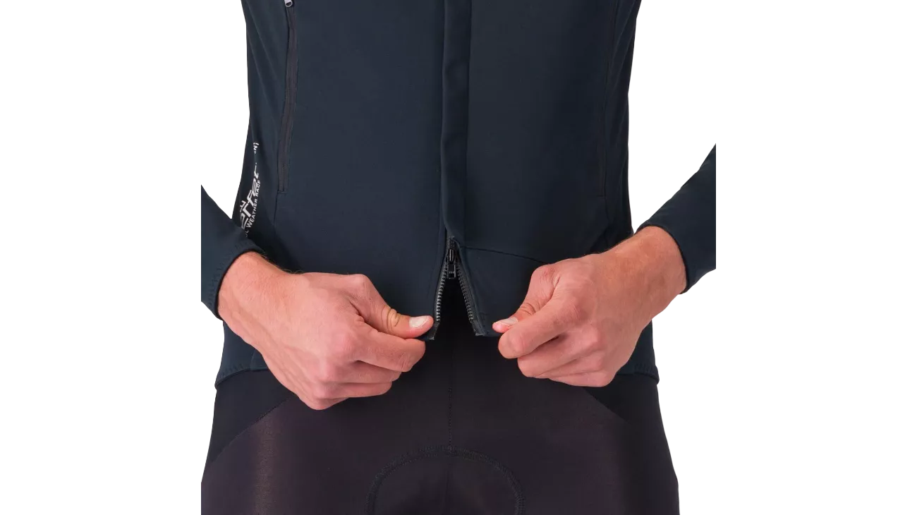 Castelli Perfetto RoS 2 Jacket – Veste cyclisme coupe-vent GORE-TEX INFINIUM™ | LesEquipiers.cc