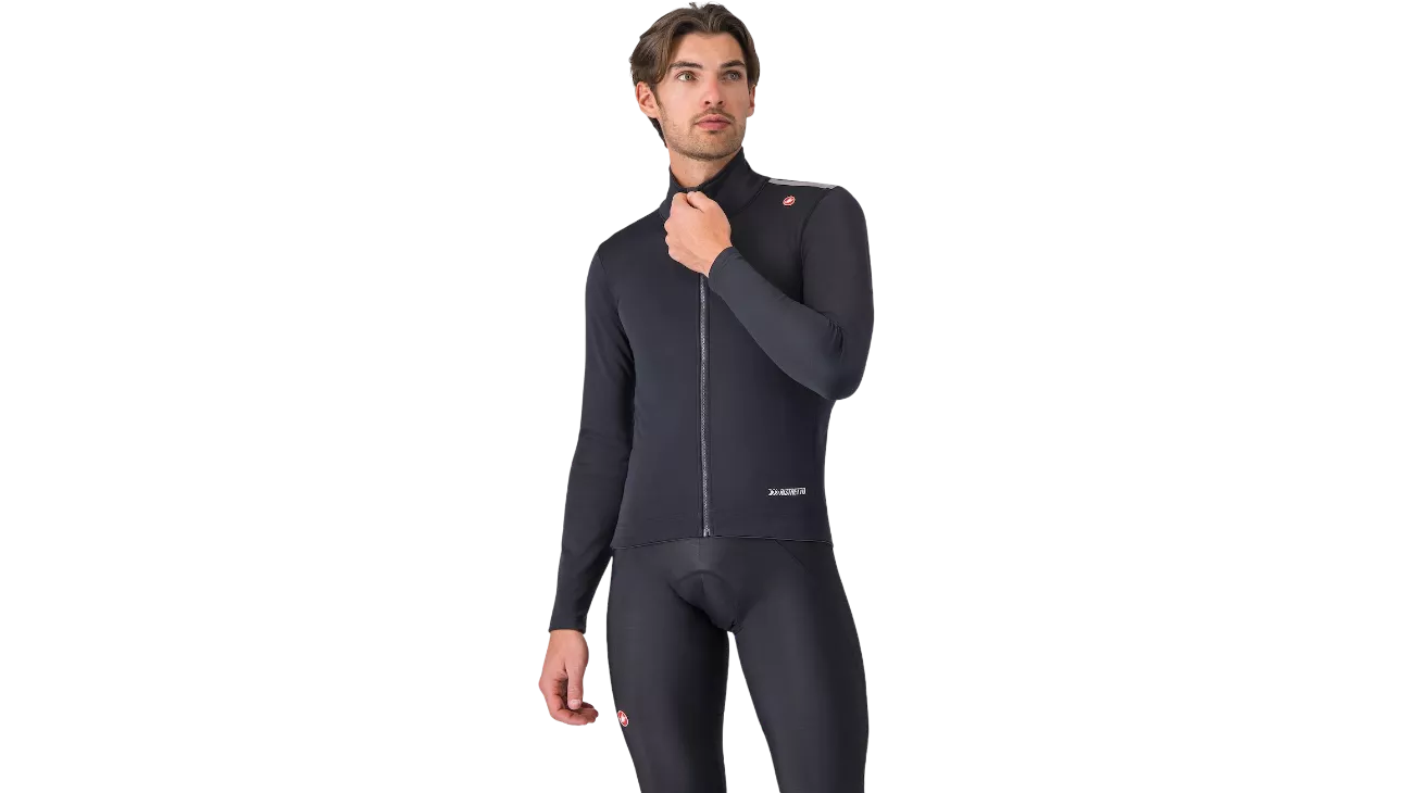 Castelli Espresso Air Jacket – Veste cyclisme hiver homme technologie Ristretto | LesEquipiers.cc