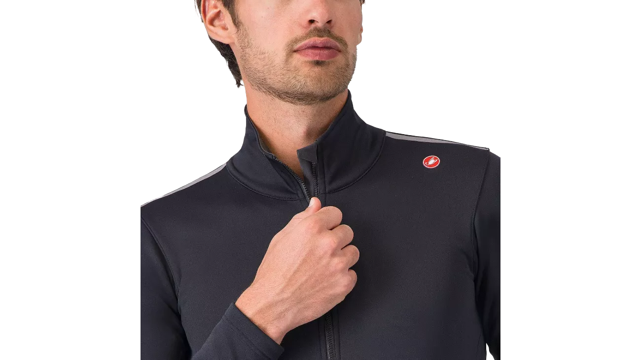 Castelli Espresso Air Jacket – Veste cyclisme hiver homme technologie Ristretto | LesEquipiers.cc