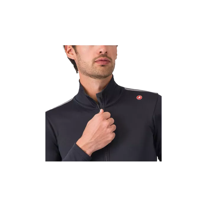 Castelli Espresso Air Jacket – Veste cyclisme hiver homme technologie Ristretto | LesEquipiers.cc