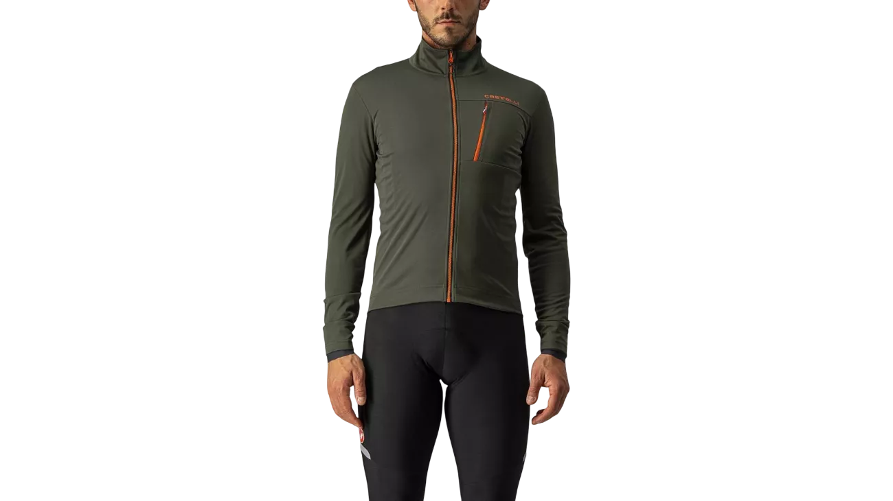 CASTELLI VESTE GO