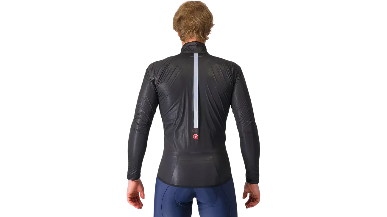 Castelli Squall Shell – Veste pluie cyclisme légère et compacte | LesEquipiers.cc