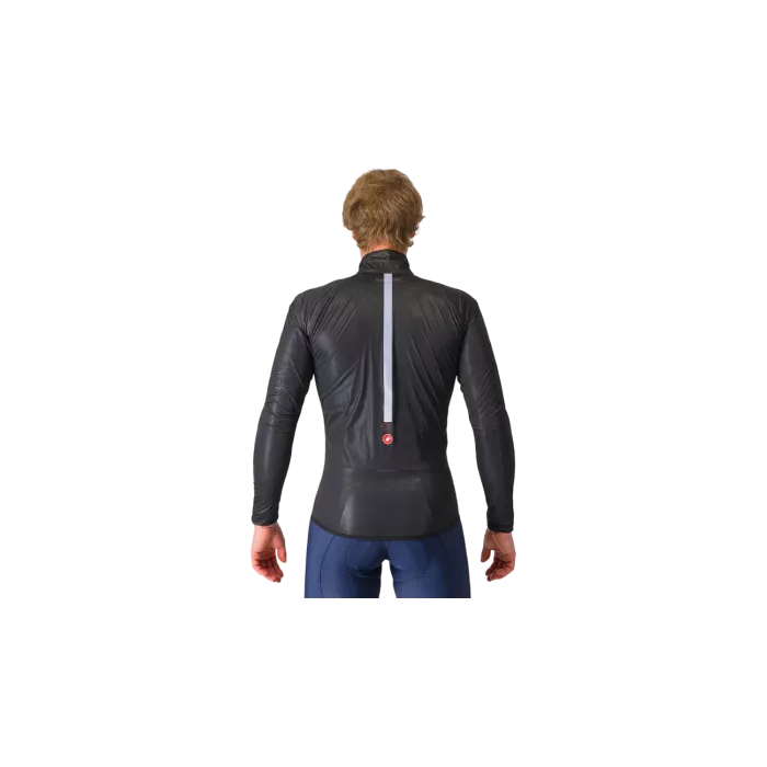 Castelli Squall Shell – Veste pluie cyclisme légère et compacte | LesEquipiers.cc