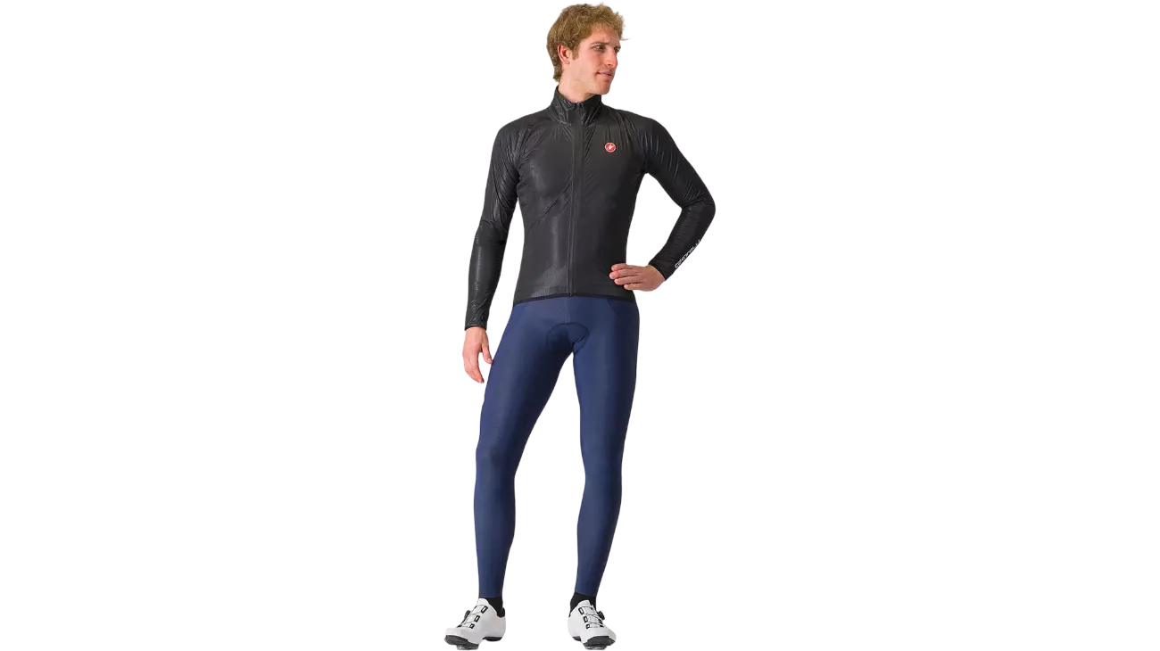 Castelli Squall Shell – Veste pluie cyclisme légère et compacte | LesEquipiers.cc