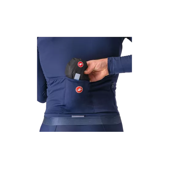 Castelli Squall Shell – Veste pluie cyclisme légère et compacte | LesEquipiers.cc