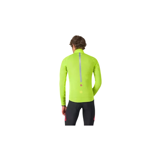 Castelli Squall Shell – Veste pluie cyclisme légère et compacte | LesEquipiers.cc