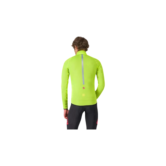 Castelli Squall Shell – Veste pluie cyclisme légère et compacte | LesEquipiers.cc
