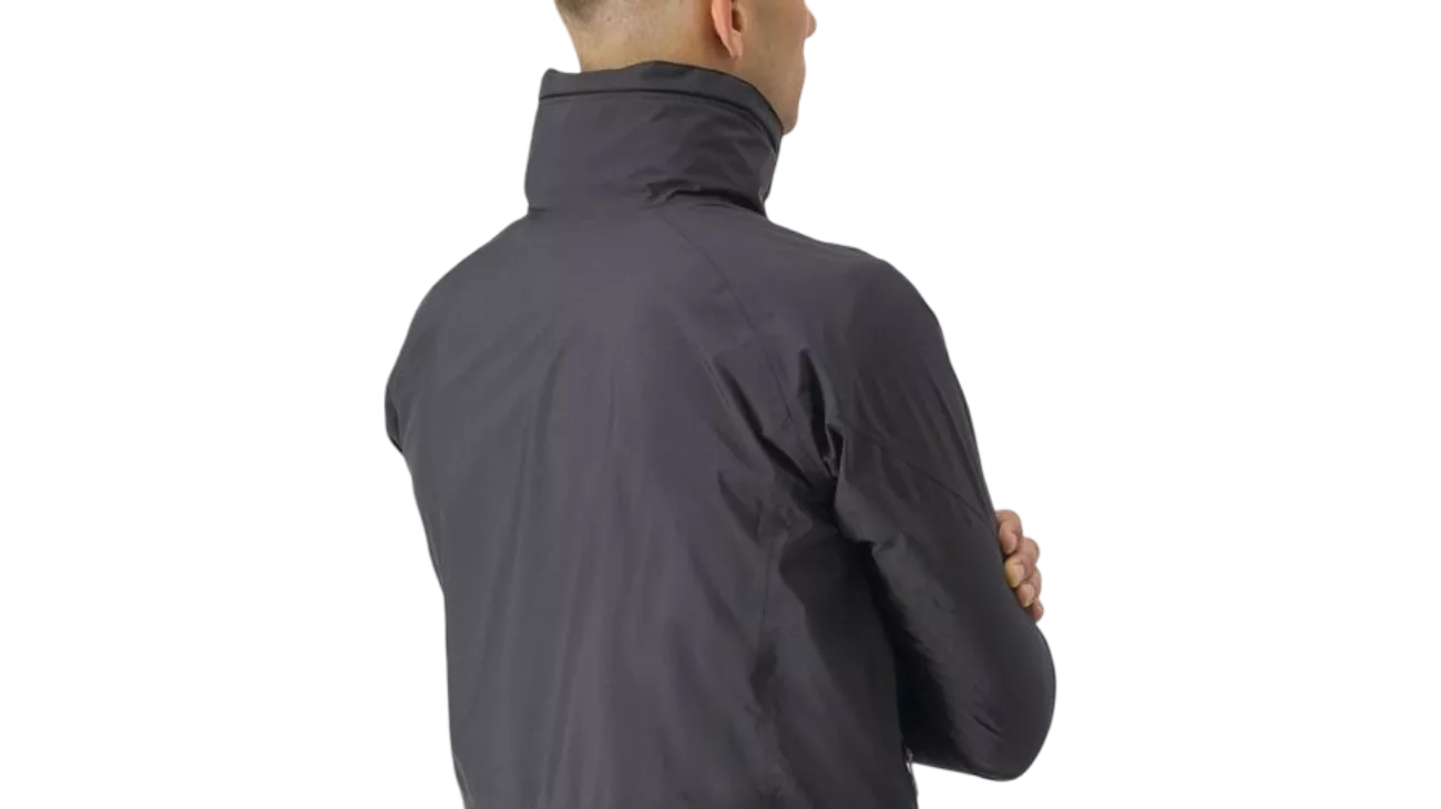 Castelli Trail GT Jacket – Veste imperméable cyclisme GORE-TEX® PACLITE® PLUS homme | LesEquipiers.cc