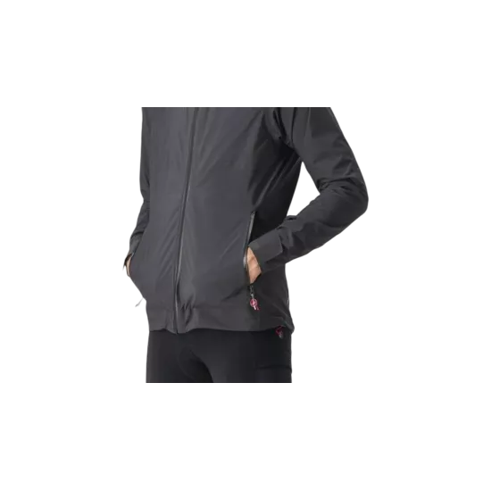 Castelli Trail GT Jacket – Veste imperméable cyclisme GORE-TEX® PACLITE® PLUS homme | LesEquipiers.cc