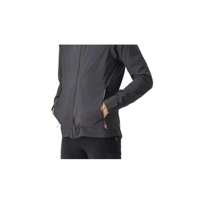 Castelli Trail GT Jacket – Veste imperméable cyclisme GORE-TEX® PACLITE® PLUS homme | LesEquipiers.cc