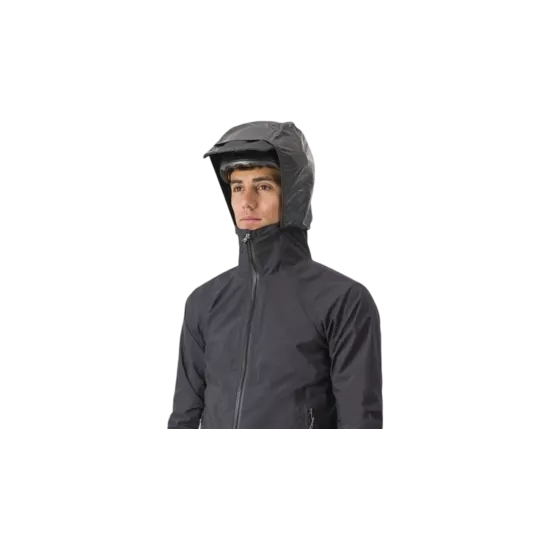 Castelli Trail GT Jacket – Veste imperméable cyclisme GORE-TEX® PACLITE® PLUS homme | LesEquipiers.cc