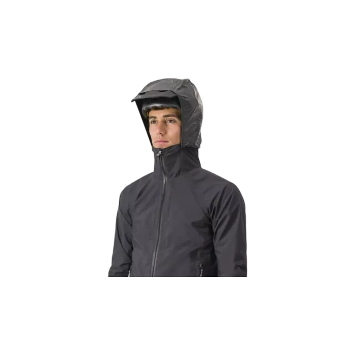 Castelli Trail GT Jacket – Veste imperméable cyclisme GORE-TEX® PACLITE® PLUS homme | LesEquipiers.cc