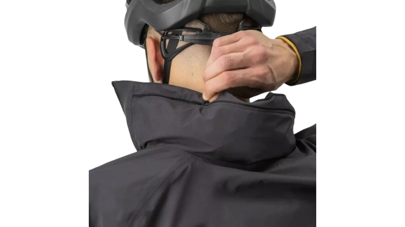 Castelli Trail GT Jacket – Veste imperméable cyclisme GORE-TEX® PACLITE® PLUS homme | LesEquipiers.cc
