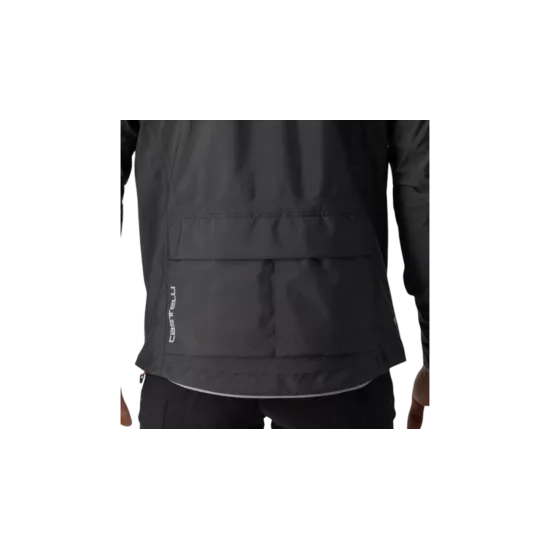 Castelli Trail GT Jacket – Veste imperméable cyclisme GORE-TEX® PACLITE® PLUS homme | LesEquipiers.cc