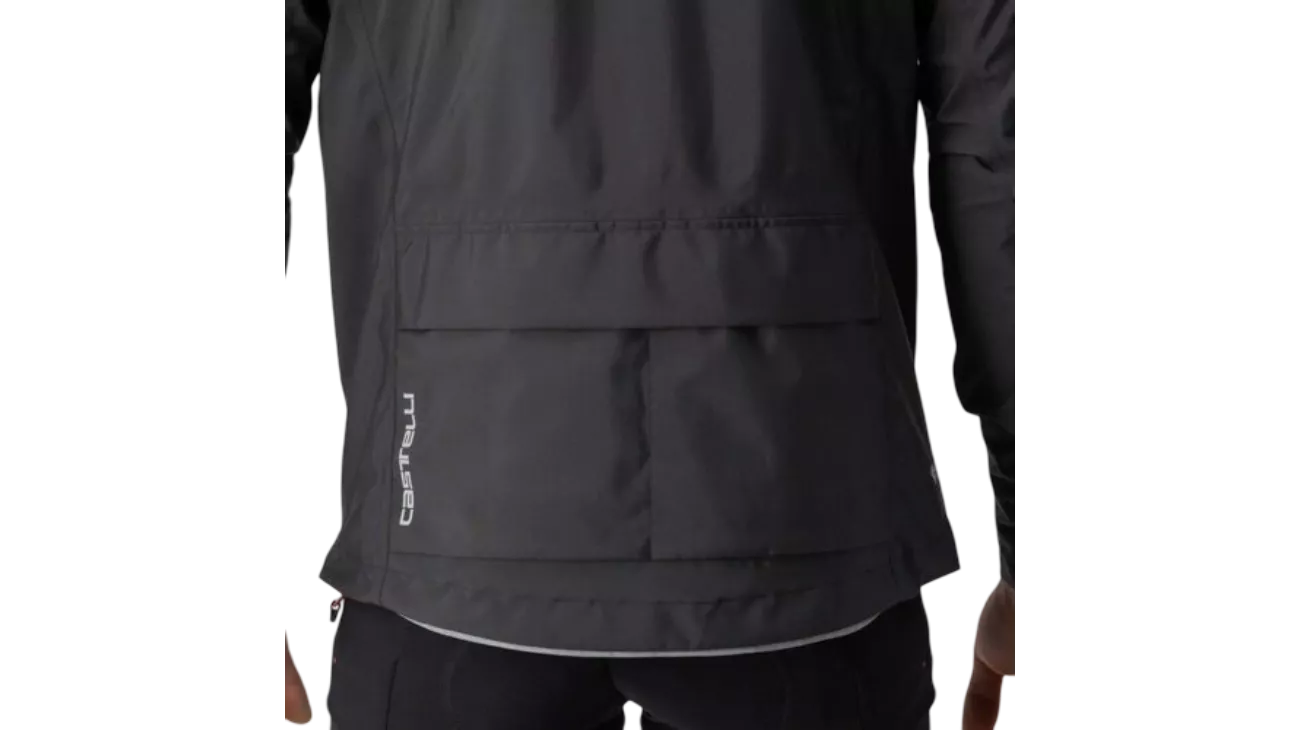 Castelli Trail GT Jacket – Veste imperméable cyclisme GORE-TEX® PACLITE® PLUS homme | LesEquipiers.cc