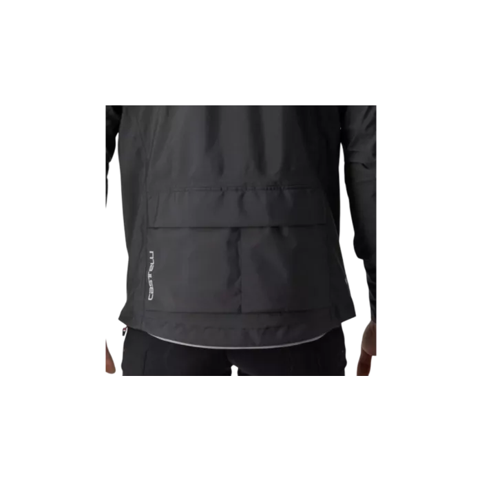Castelli Trail GT Jacket – Veste imperméable cyclisme GORE-TEX® PACLITE® PLUS homme | LesEquipiers.cc
