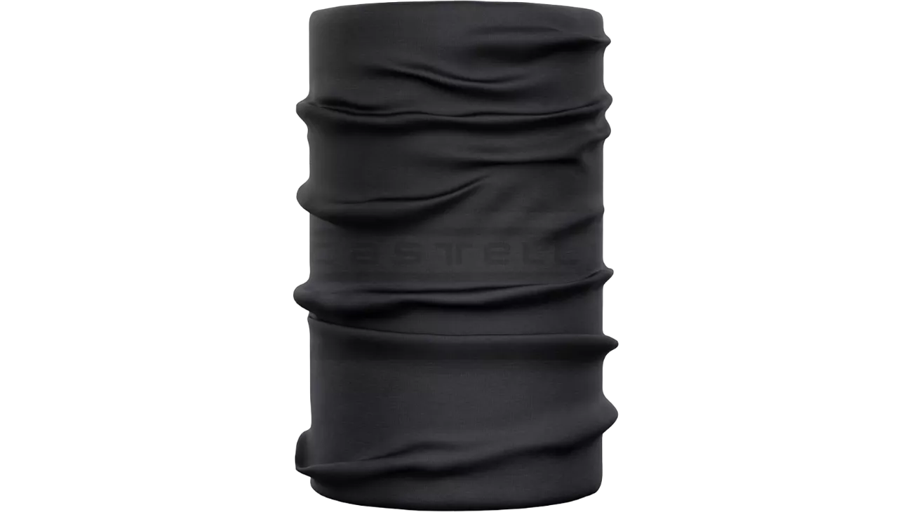 Castelli Pro Thermal Neck Warmer – Cache-cou vélo hiver tissu Thermoflex sans couture | LesEquipiers.cc