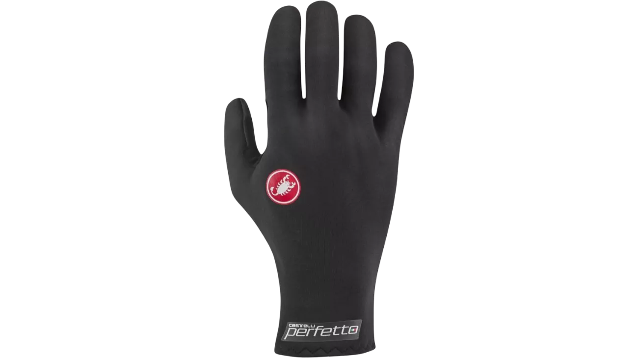 Gants hiver Castelli Perfetto RoS — GORE-TEX INFINIUM™ WINDSTOPPER®, doublure polaire, 55 g | LesÉquipiers.cc