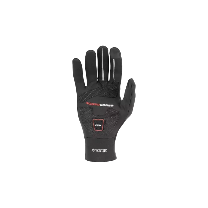 Gants hiver femme Castelli Perfetto RoS W — GORE-TEX INFINIUM™, ROS, 6-10°C | LesÉquipiers.cc