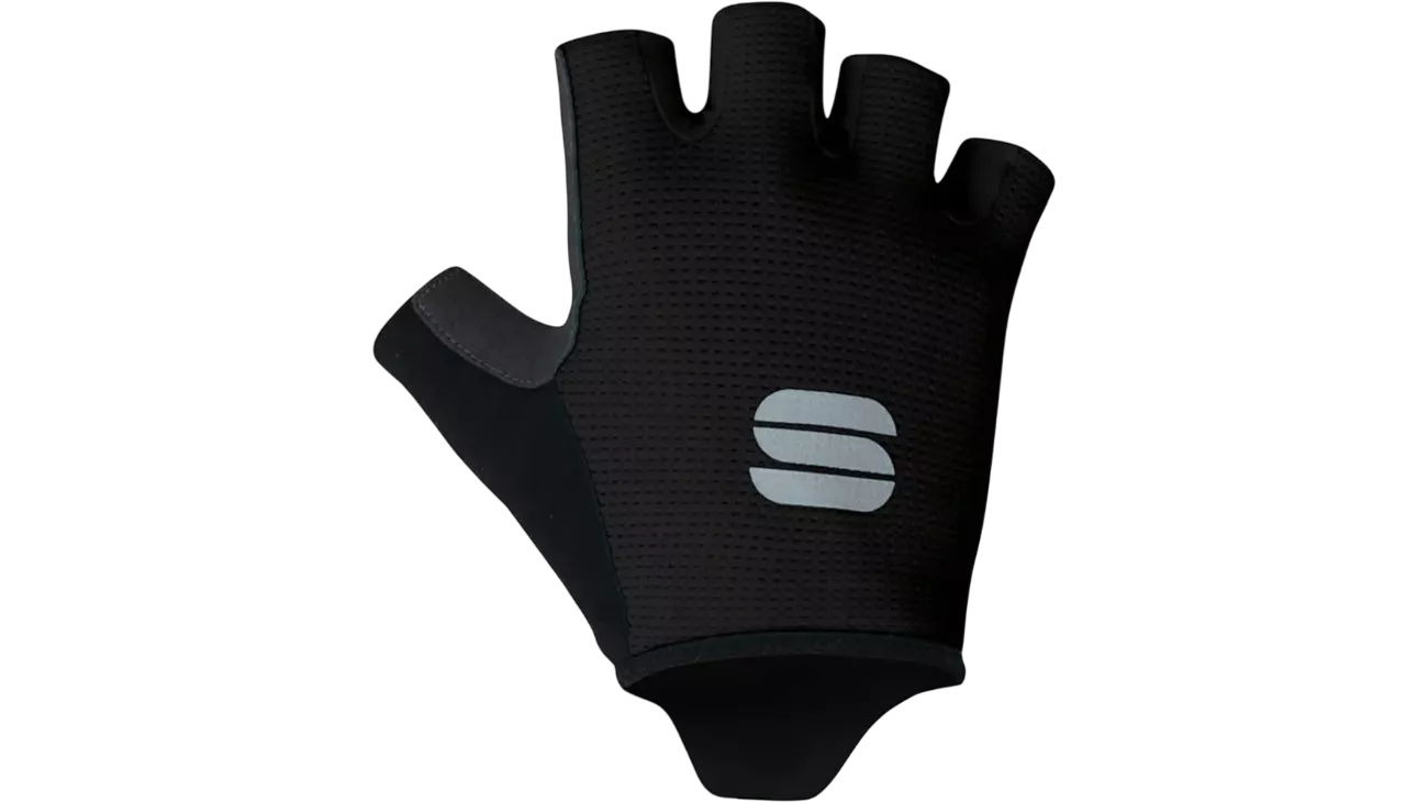 Gants courts cyclisme Sportful TC — Total Comfort, gel mousse, microperforations | LesÉquipiers.cc