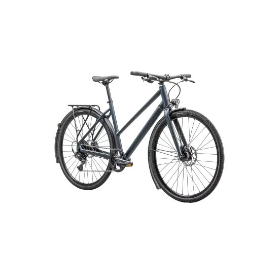 Specialized Sirrus X 2.0 Step-Through - Vélo Fitness Confort | Les Équipiers