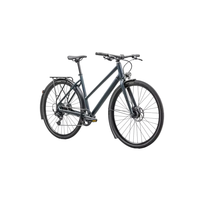 Specialized Sirrus X 2.0 Step-Through - Vélo Fitness Confort | Les Équipiers