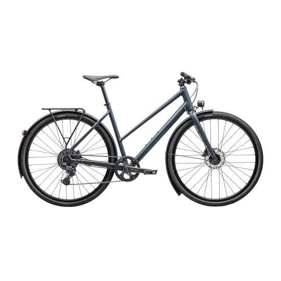 Specialized Sirrus X 2.0 Step-Through - Vélo Fitness Confort | Les Équipiers