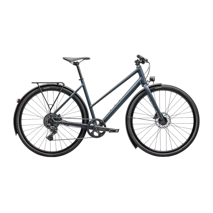 Specialized Sirrus X 2.0 Step-Through - Vélo Fitness Confort | Les Équipiers