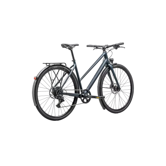 Specialized Sirrus X 2.0 Step-Through - Vélo Fitness Confort | Les Équipiers