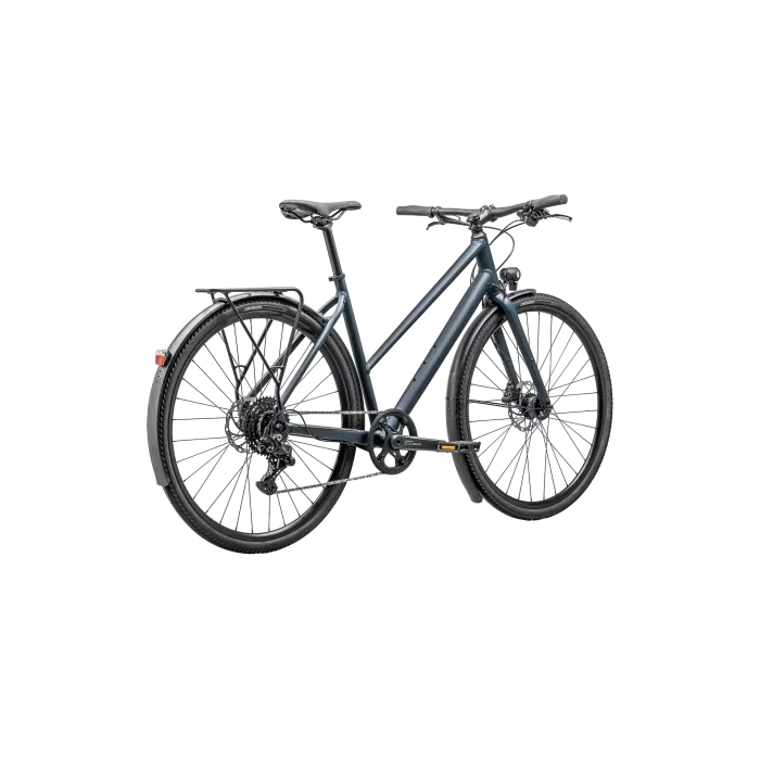 Specialized Sirrus X 2.0 Step-Through - Vélo Fitness Confort | Les Équipiers