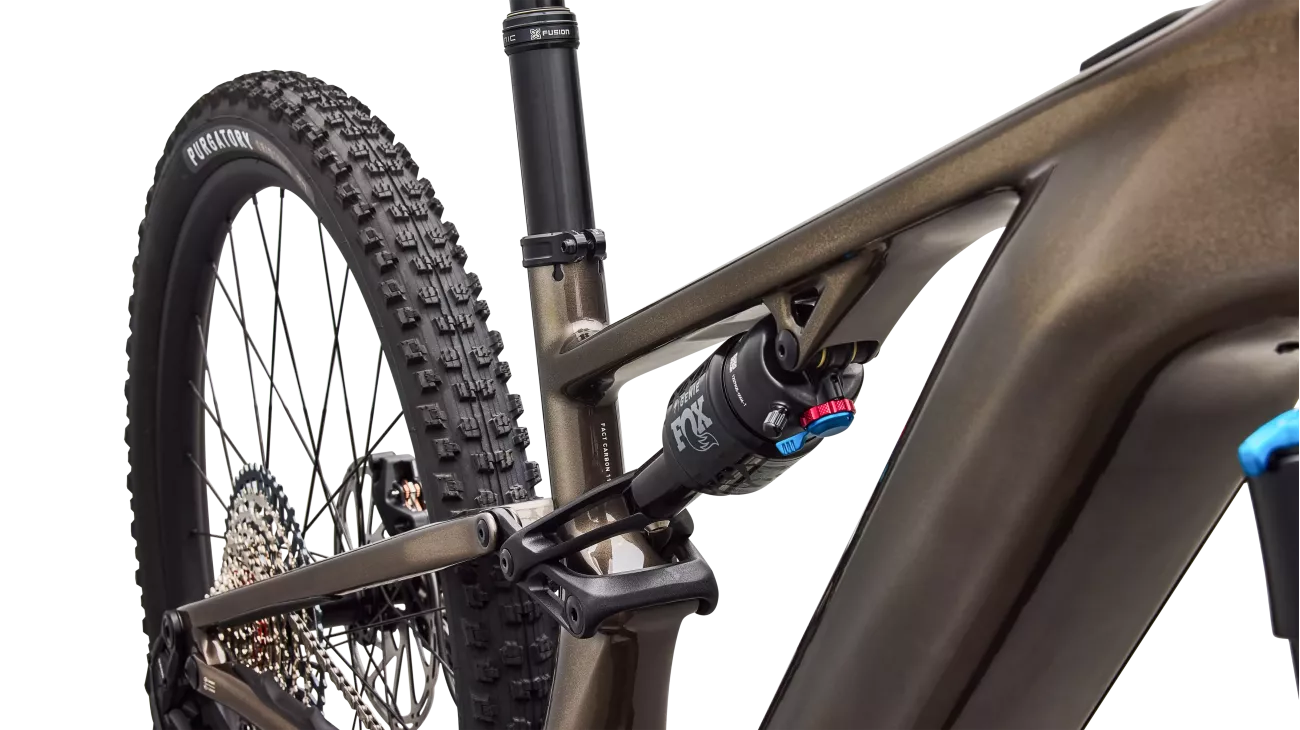 Specialized Turbo Levo R Comp – VTTAE Rallye Full Power Carbone 140/130 mm | LesEquipiers.cc