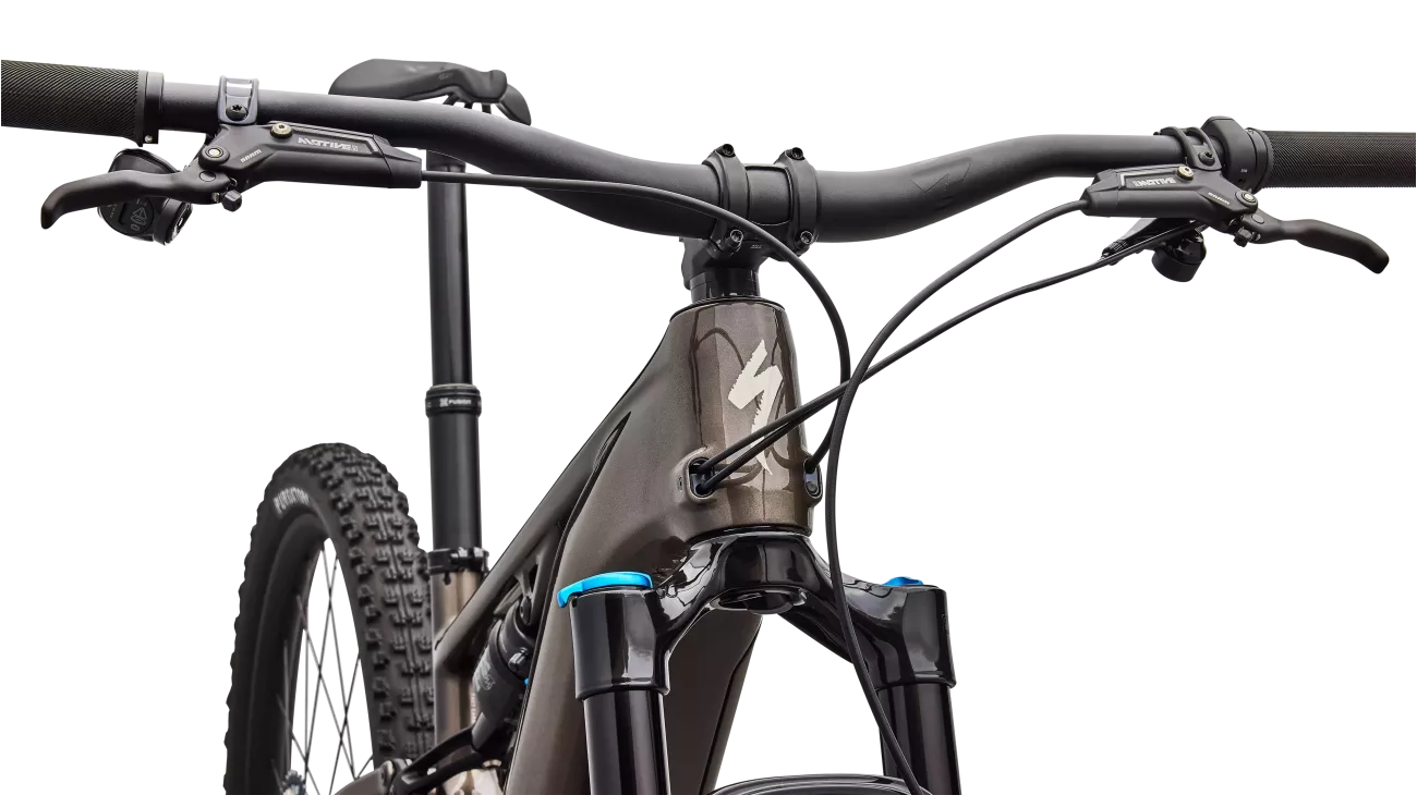 Specialized Turbo Levo R Comp – VTTAE Rallye Full Power Carbone 140/130 mm | LesEquipiers.cc