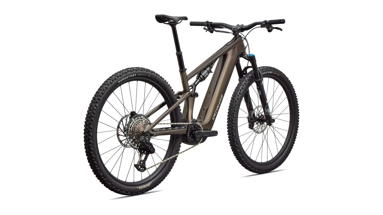 Specialized Turbo Levo R Comp – VTTAE Rallye Full Power Carbone 140/130 mm | LesEquipiers.cc