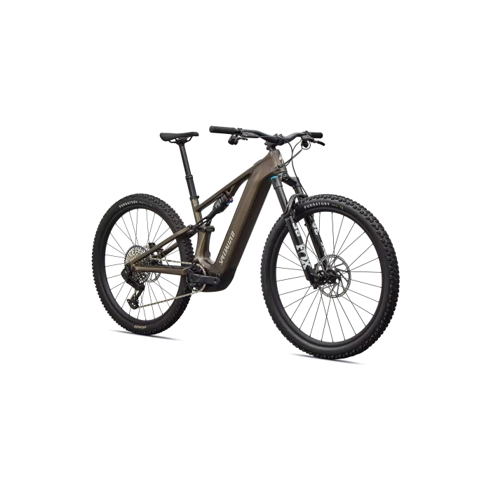 Specialized Turbo Levo R Comp – VTTAE Rallye Full Power Carbone 140/130 mm | LesEquipiers.cc