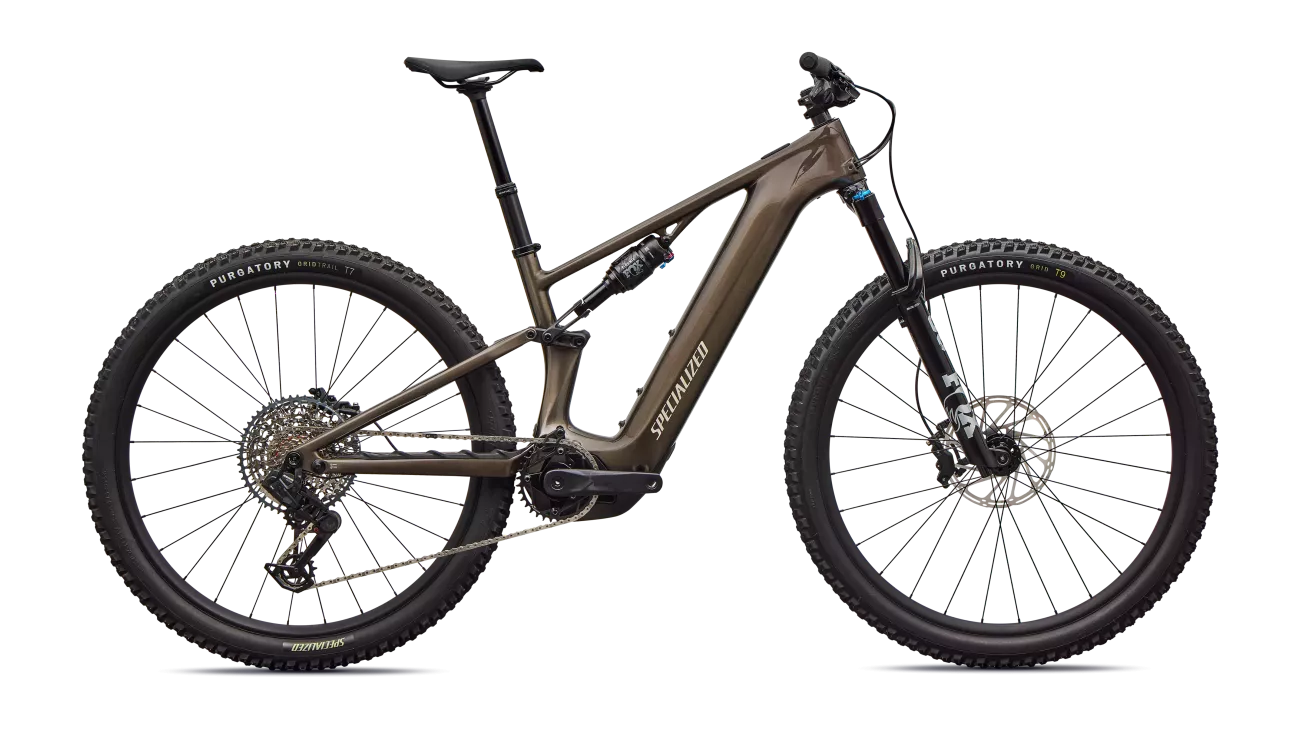 SPECIALIZED TURBBO LEVO R COMP