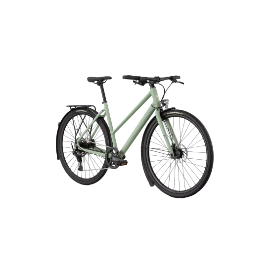 Specialized Sirrus X 2.0 Step-Through - Vélo Fitness Confort | Les Équipiers