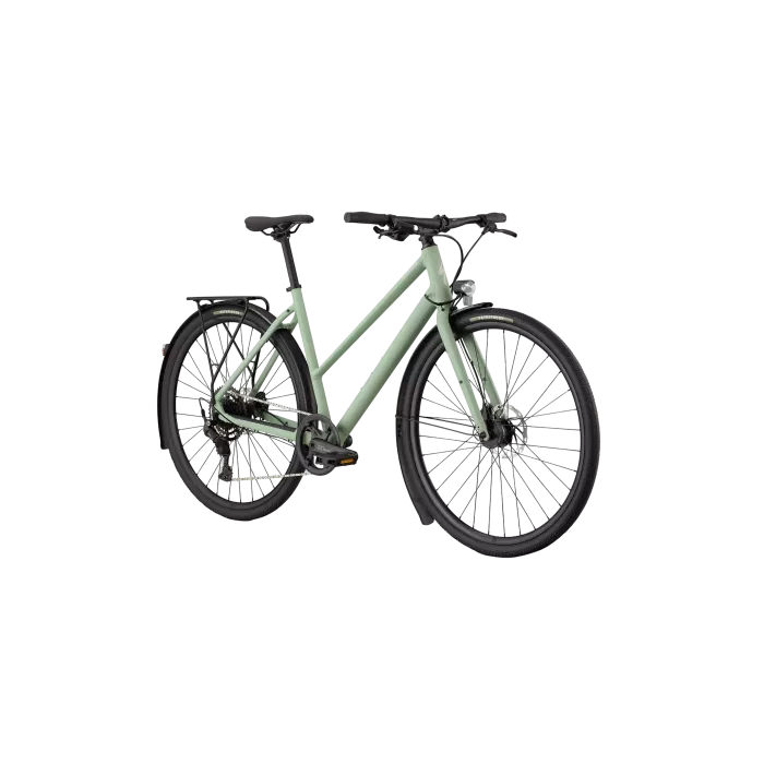 Specialized Sirrus X 2.0 Step-Through - Vélo Fitness Confort | Les Équipiers