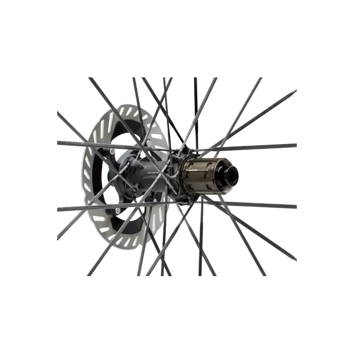 Scope Cycling Artech 6 – Roues Carbone Route 65 mm Shimano CeramicSpeed | LesEquipiers.cc