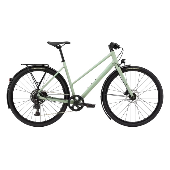 Specialized Sirrus X 2.0 Step-Through - Vélo Fitness Confort | Les Équipiers